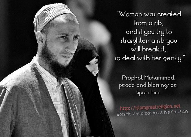 Women Islam 90